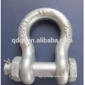 2130 Screw Pin Anchor Shackle